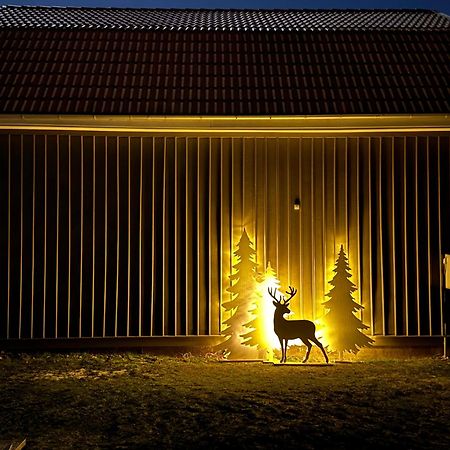 Ferienwohnung Ny Laegenhet I Vesene Ljung Exterior foto