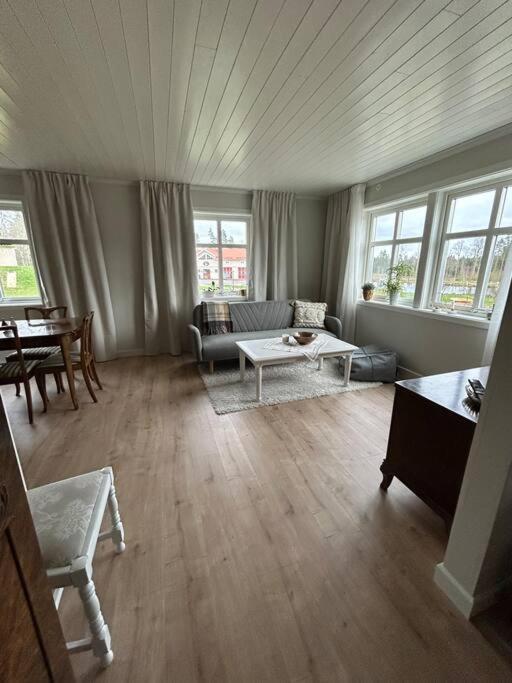 Ferienwohnung Ny Laegenhet I Vesene Ljung Exterior foto