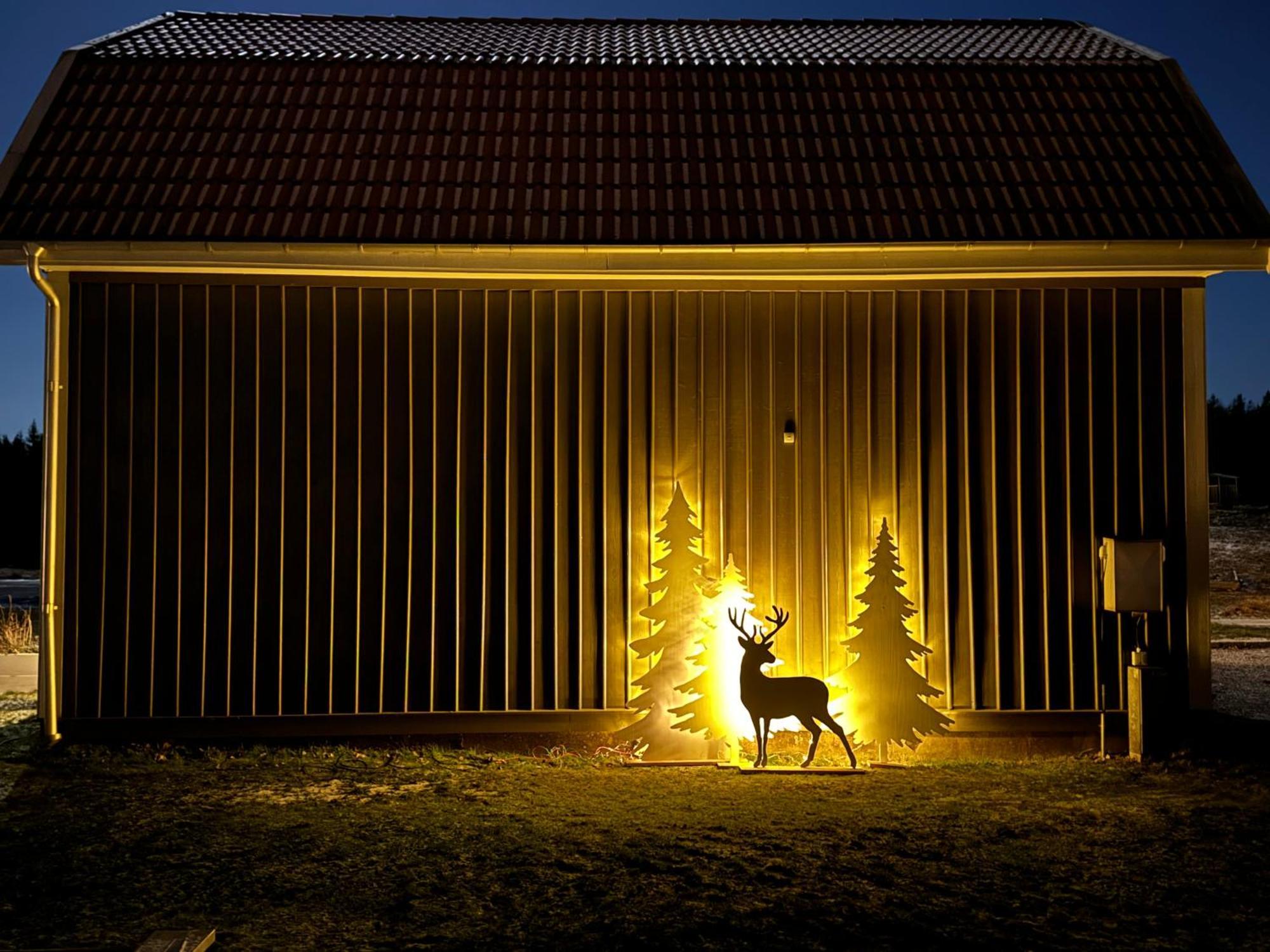 Ferienwohnung Ny Laegenhet I Vesene Ljung Exterior foto