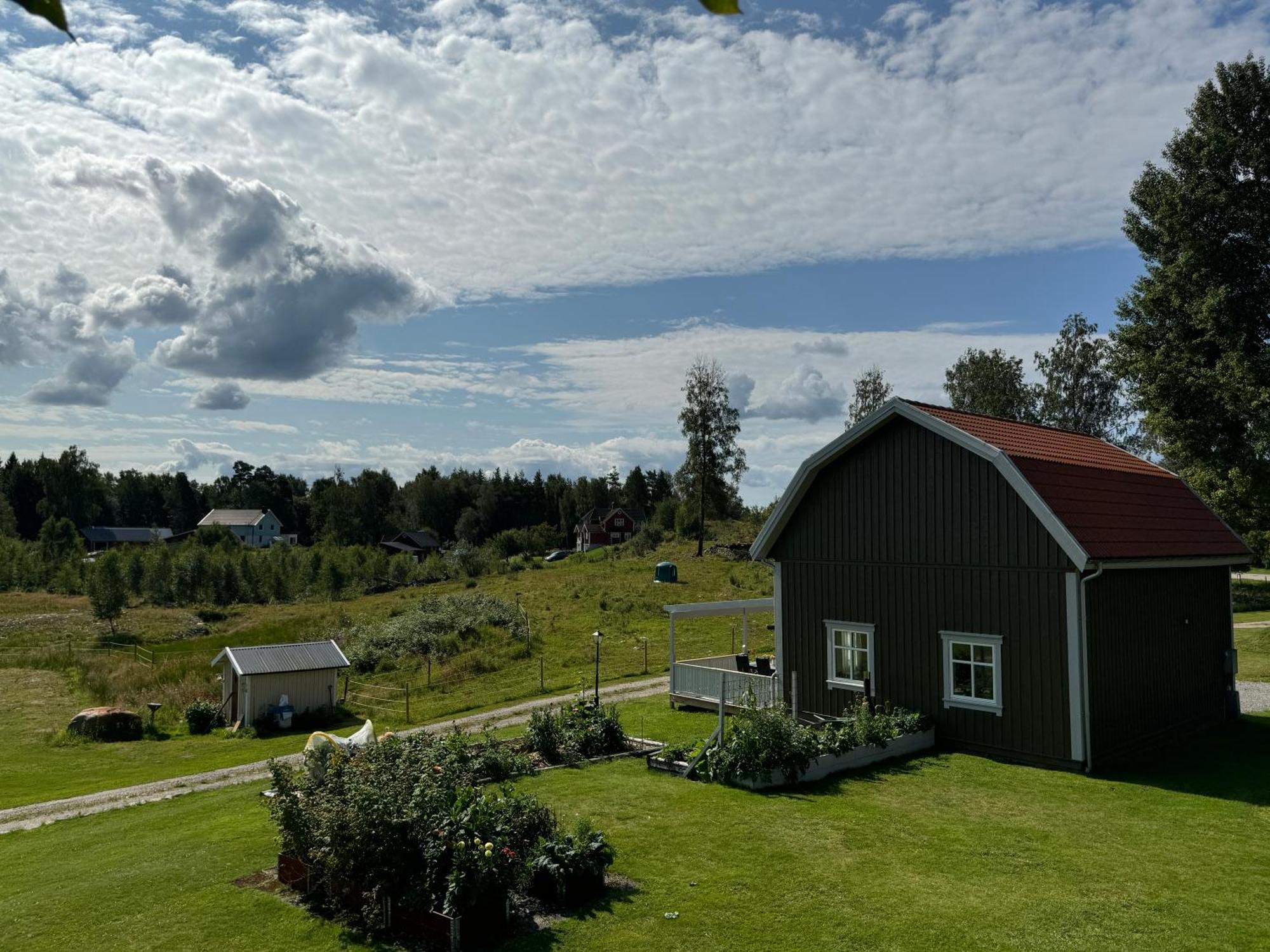 Ferienwohnung Ny Laegenhet I Vesene Ljung Exterior foto