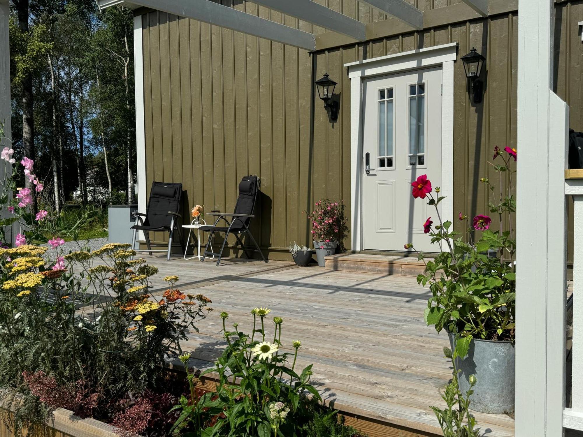 Ferienwohnung Ny Laegenhet I Vesene Ljung Exterior foto