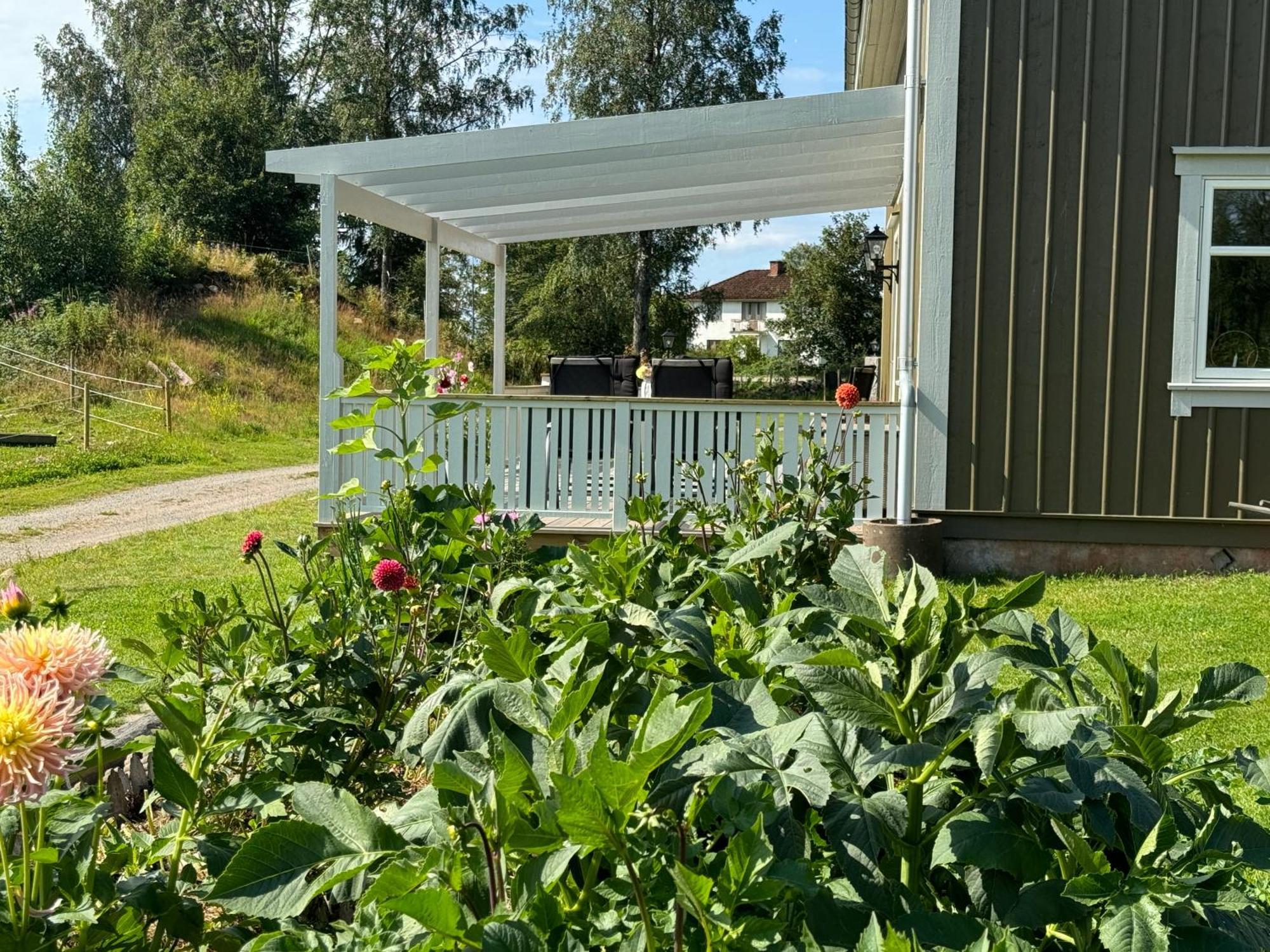 Ferienwohnung Ny Laegenhet I Vesene Ljung Exterior foto