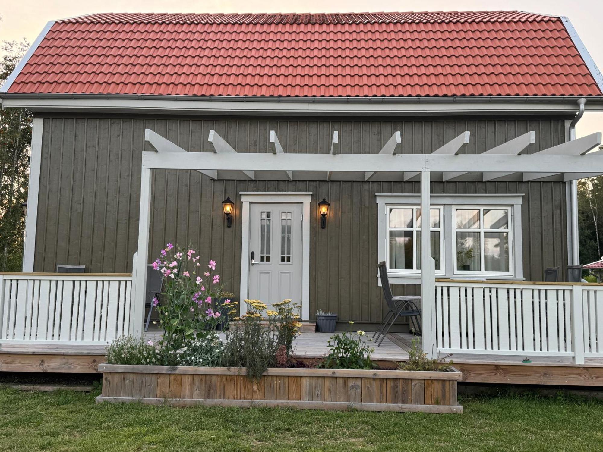Ferienwohnung Ny Laegenhet I Vesene Ljung Exterior foto